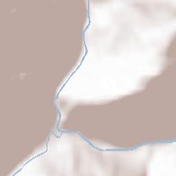 Ramingstein Terrain Map