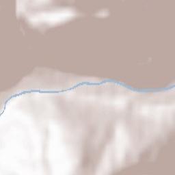 Stadl an der Mur Terrain Map