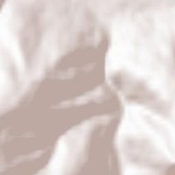 Sankt Georgen ob Murau Terrain Map