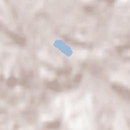 Mariahof Terrain Map