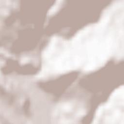 Perchau am Sattel Terrain Map