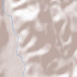 Hochtregist Terrain Map