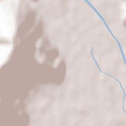 Gösting Terrain Map