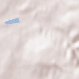 Ajkai Járás Terrain Map