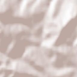 Comuna Treznea Terrain Map