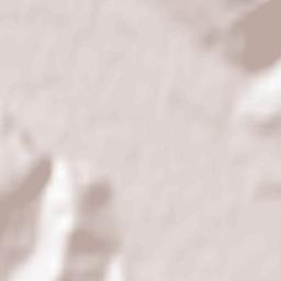 Şieu-Măgheruş Terrain Map