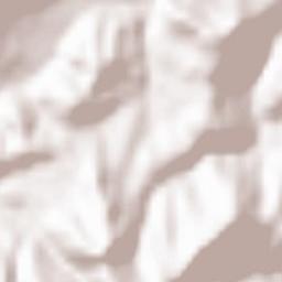 Cracăul Negru Terrain Map