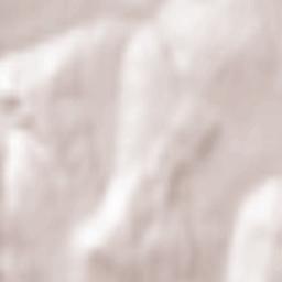 Ţibucani Terrain Map