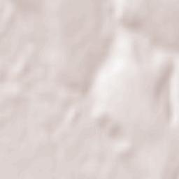 Comuna Butea Terrain Map