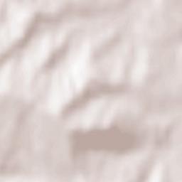 Comuna Voineşti Terrain Map