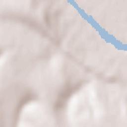 Vadul lui Vodă Terrain Map