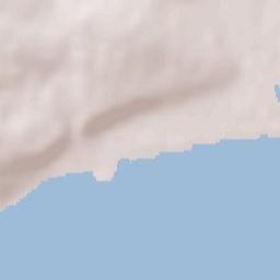 Mariupol Terrain Map