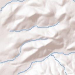 McCleary Terrain Map