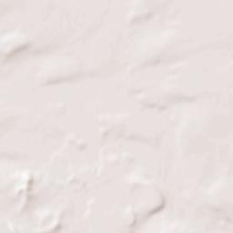 Tanglewilde-Thompson Place Terrain Map