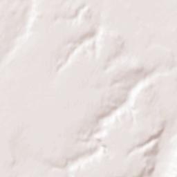 Lewistown Terrain Map