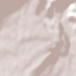 Beaupré Terrain Map