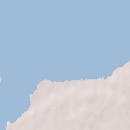 Baie Ste. Anne Terrain Map