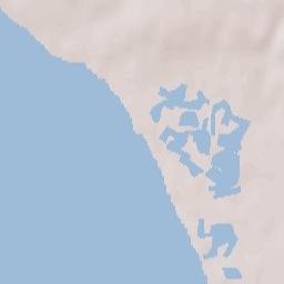 Les Moutiers-en-Retz Terrain Map