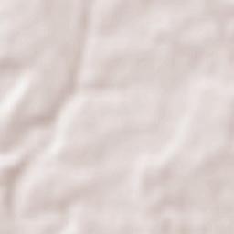 Châtillon-en-Bazois Terrain Map