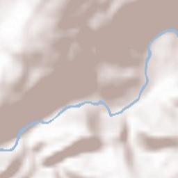 Villers-le-Lac Terrain Map