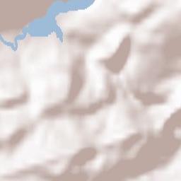 Les Brenets Terrain Map