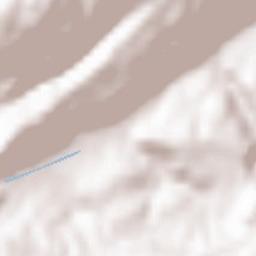 Le Locle Terrain Map