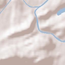 Lucerne-Land District Terrain Map