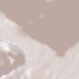 Wahlkreis Sarganserland Terrain Map