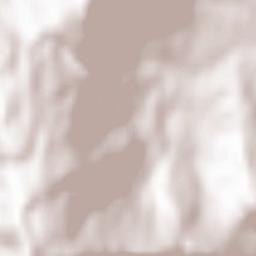 Zeutschach Terrain Map