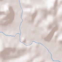 Rosental an der Kainach Terrain Map