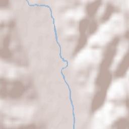 Sankt Margarethen an der Raab Terrain Map