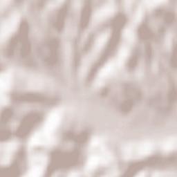 Hartmannsdorf Terrain Map