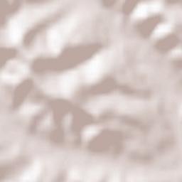 Recea Cristur Terrain Map