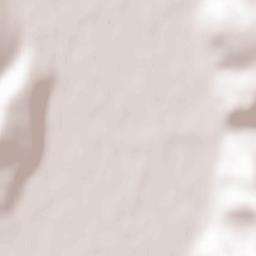 Mintiu Gherlii Terrain Map