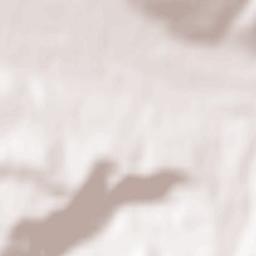 Comuna Dumitriţa Terrain Map