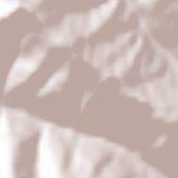 Grinţieş Terrain Map