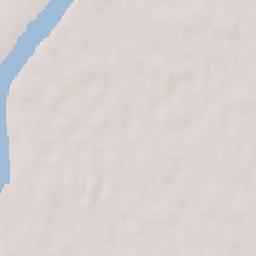 Balykshi Terrain Map