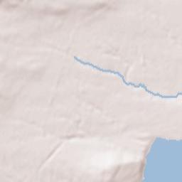 Two Harbors Terrain Map