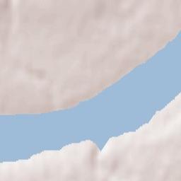 Miramichi Terrain Map