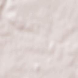 Saint-Même-le-Tenu Terrain Map