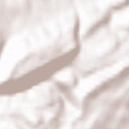 Montlebon Terrain Map