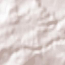 Schüpfen Terrain Map