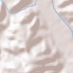 Oberburg Terrain Map