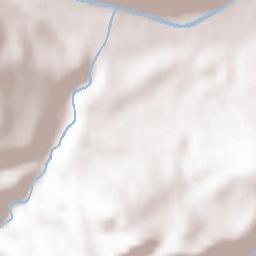 Schwarzenberg Terrain Map