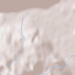 Kriens Terrain Map