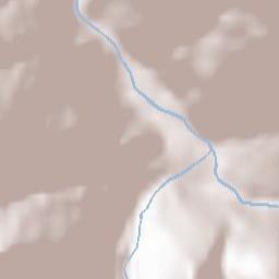 Sankt Gallenkirch Terrain Map