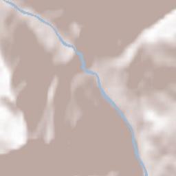 Heiligenblut Terrain Map