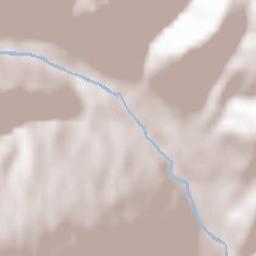 Rennweg am Katschberg Terrain Map