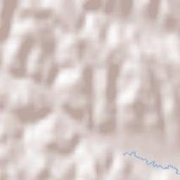 Sankt Marein bei Graz Terrain Map