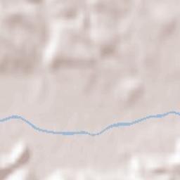 Übersbach Terrain Map